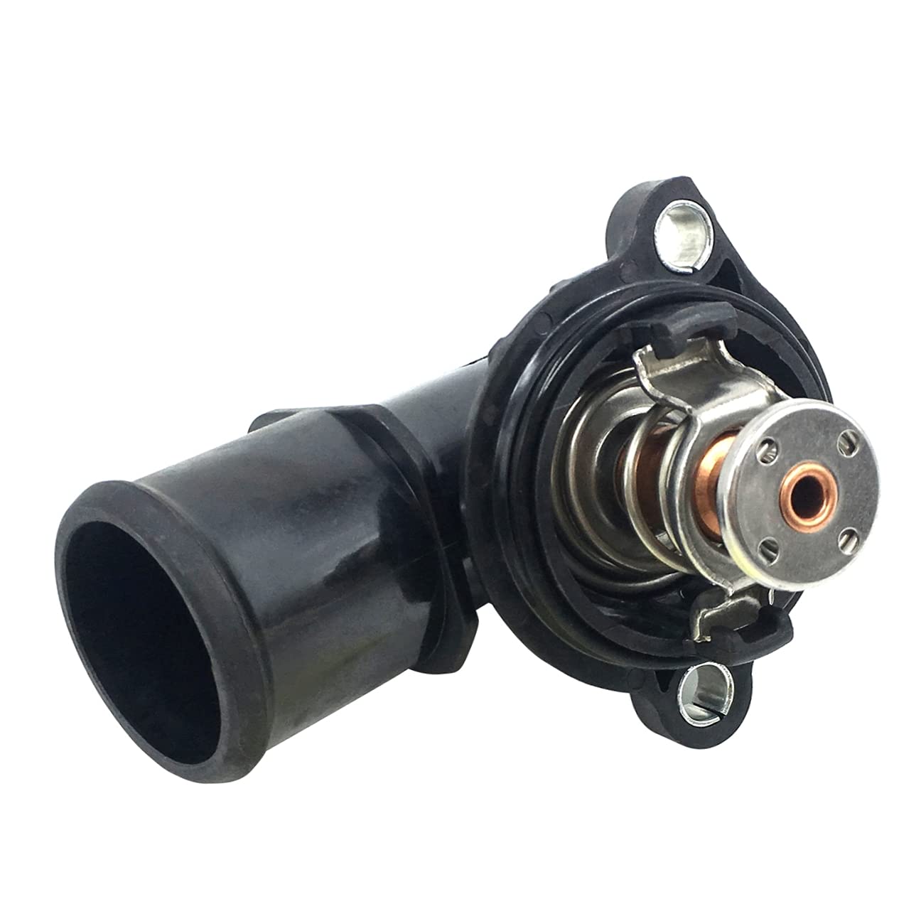 Replacement Thermostat Housing for 2014-2018 Ram 1500 & Jeep Grand Cherokee - OEM 68253514AA - Perfect for Engine Cooling System Repairs