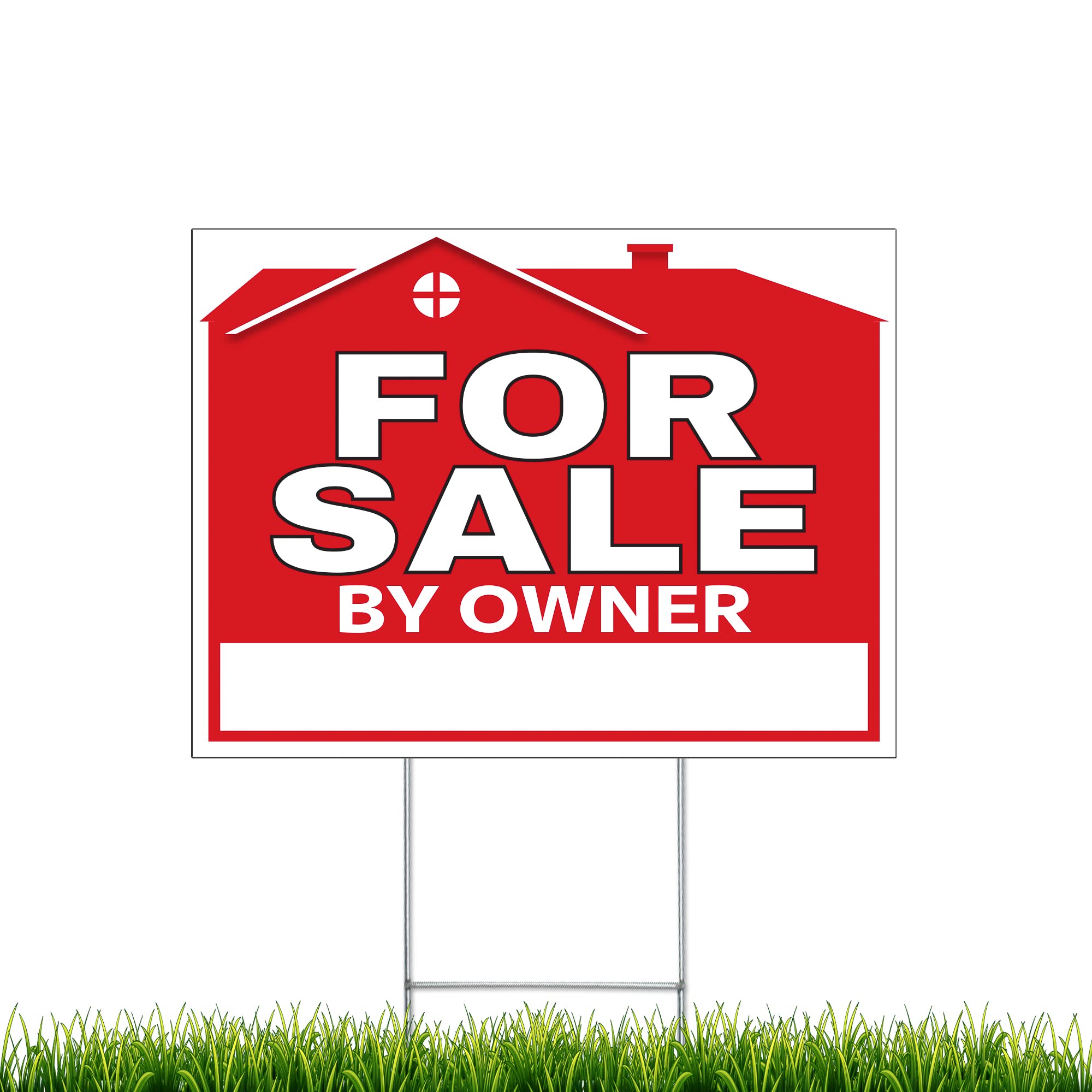 FSBO Yard Sign 24x18