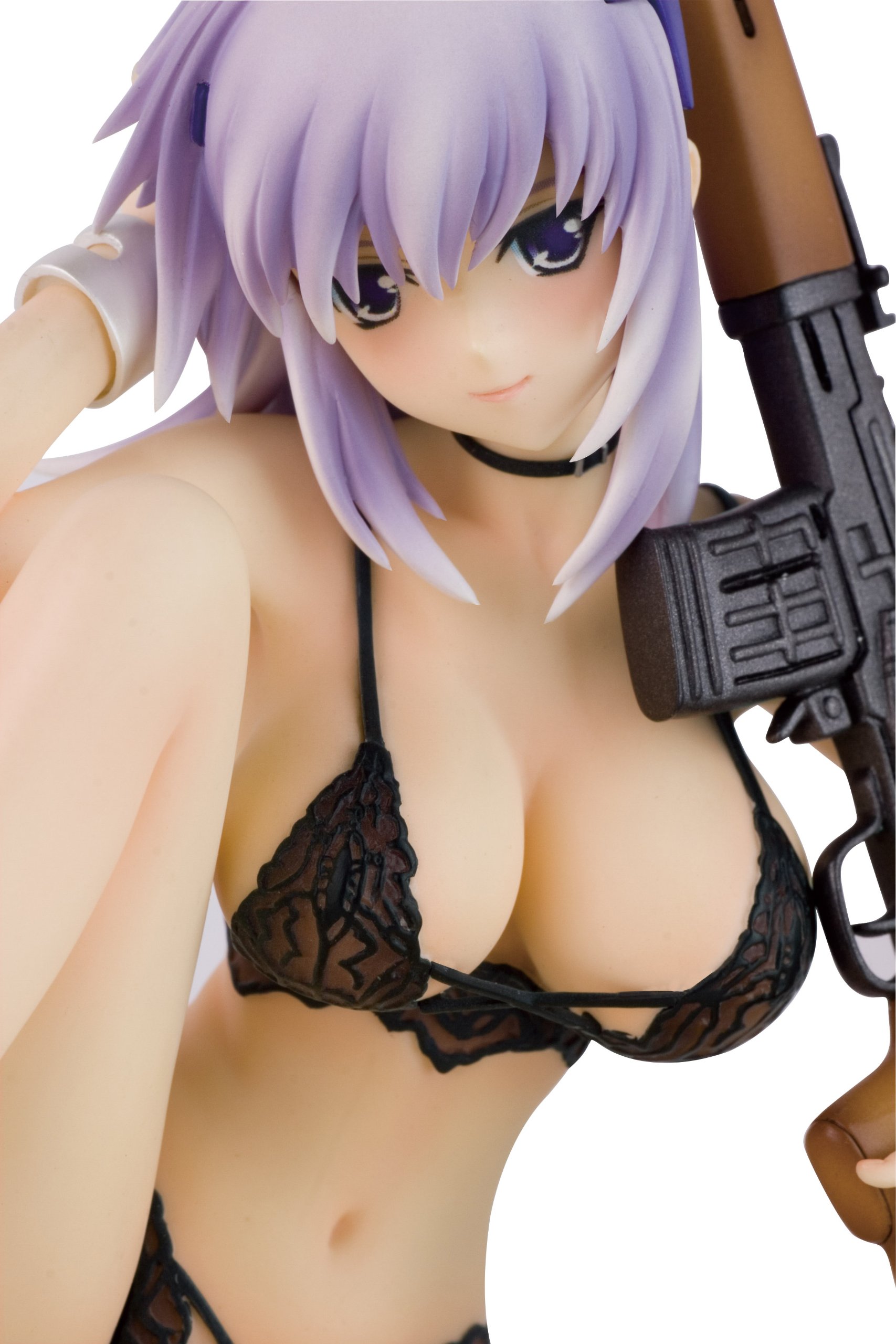 Total Eclipse: Cryska Barchenowa 1/7 Scale PVC Anime Figure - Collectible Model for Muv-Luv Alternative Fans | Perfect for Display, Gifts & Anime Collections