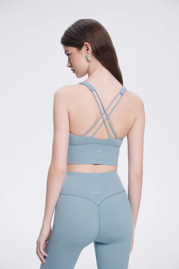 Butterysoft™ Zero Touch Bra Tank - Seamless Wireless Comfort for Yoga, Lounge & Everyday Wear - Ultra Soft Stretchy Support for Women