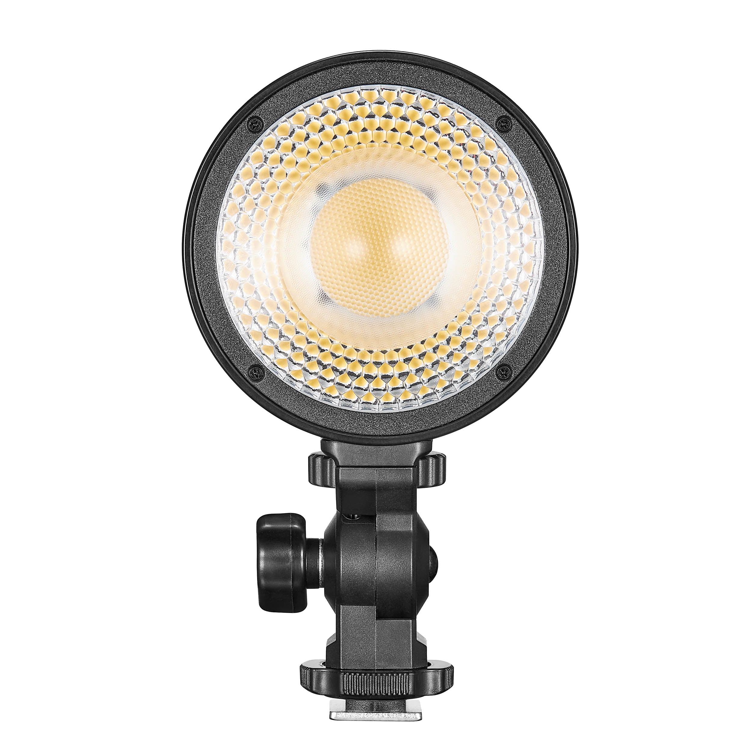 LC30BI LED Lighting Table Top Twin Kit - Dimmable Studio Lights for Photography, YouTube Videos & Live Streaming - Perfect for Home Office, Gaming Setup & Content Creation