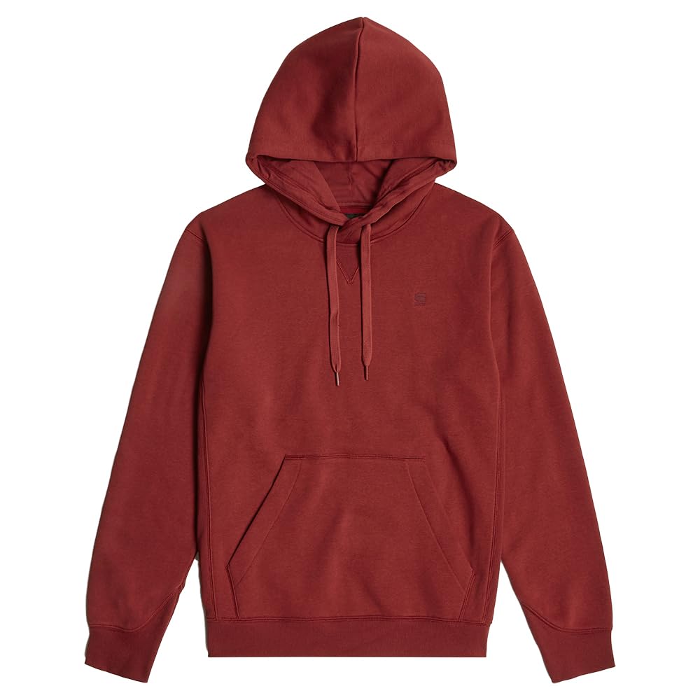 G-Star Men's Hoodie - Stylish & Comfortable Pullover for Casual Wear | Perfect for Outdoor Activities & Everyday Fashion
