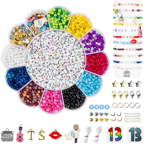 Eras 30 Colors-Seed 4mm