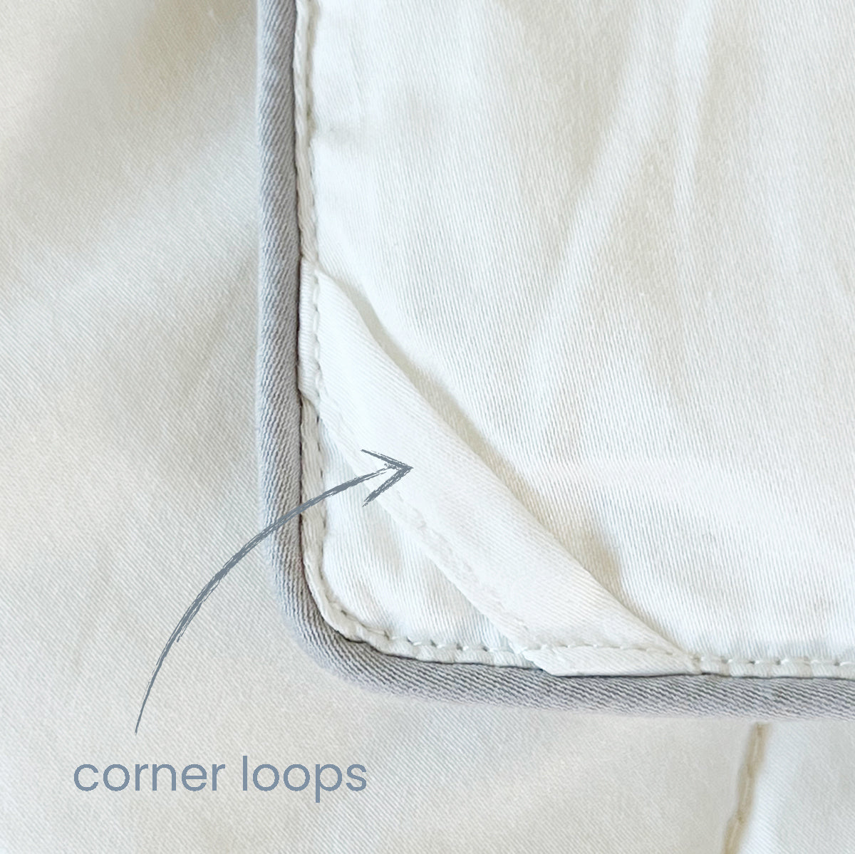 Premium 100% Natural Wool Comforter for Twin Bed - Soft & Hypoallergenic for Year-Round Comfort - Perfect for Cold Nights & Allergy Relief