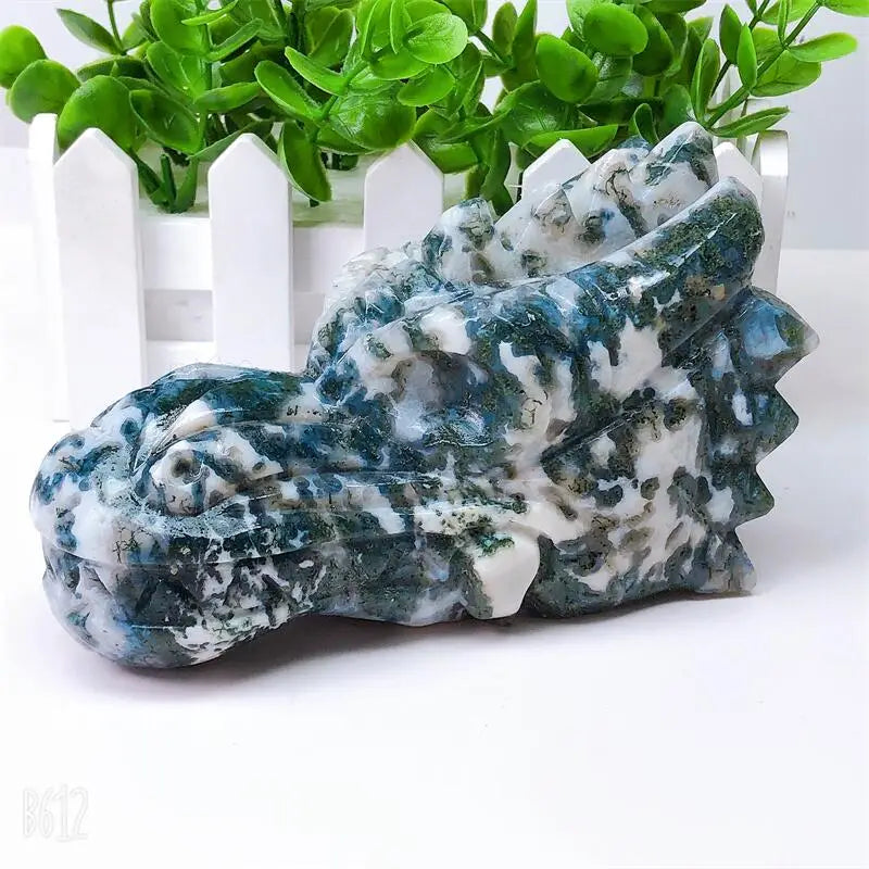 moss agate