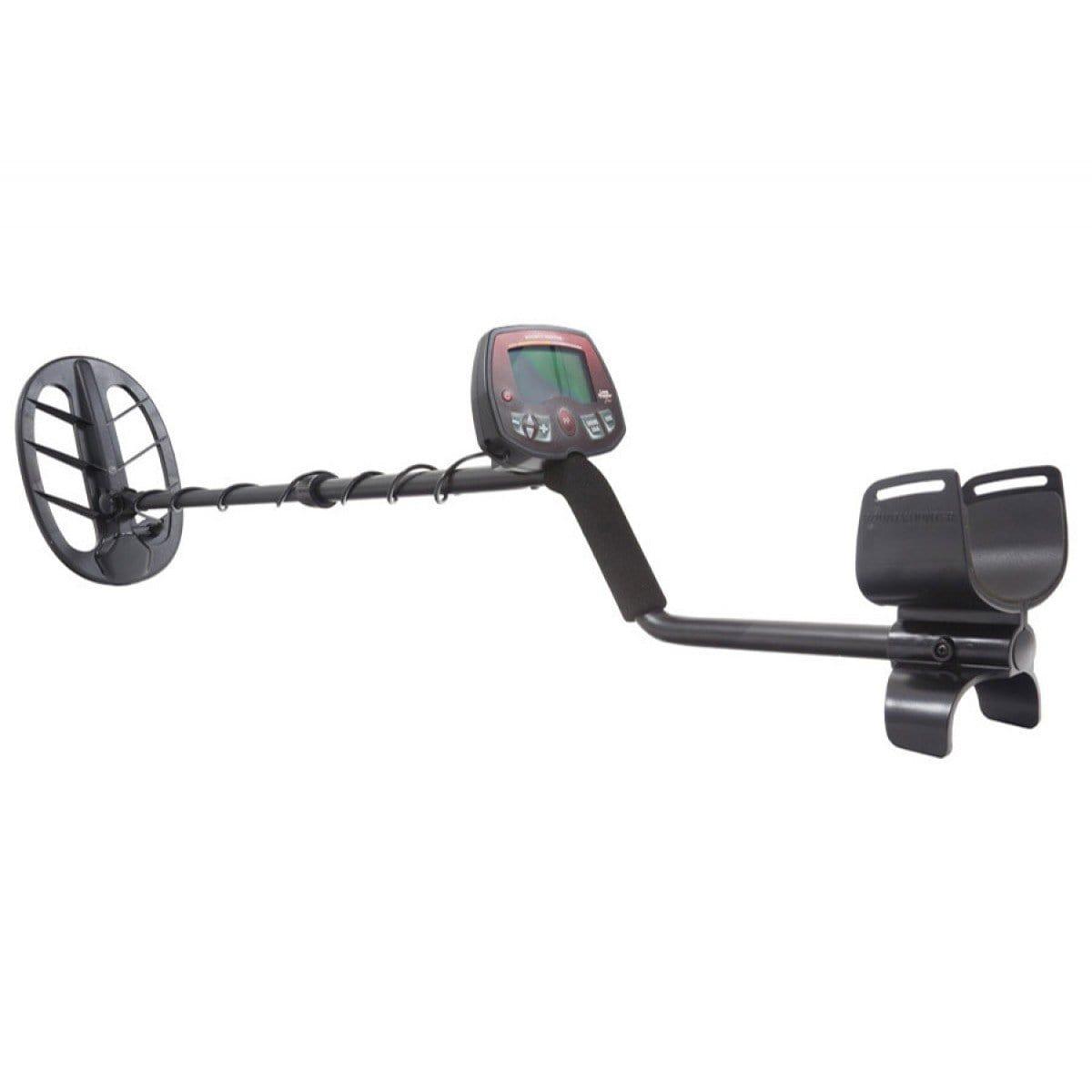 Bounty Hunter Land Ranger Pro Metal Detector - Professional Gold & Treasure Hunting Equipment for Adults & Kids | Perfect for Beach, Park & Outdoor Adventures