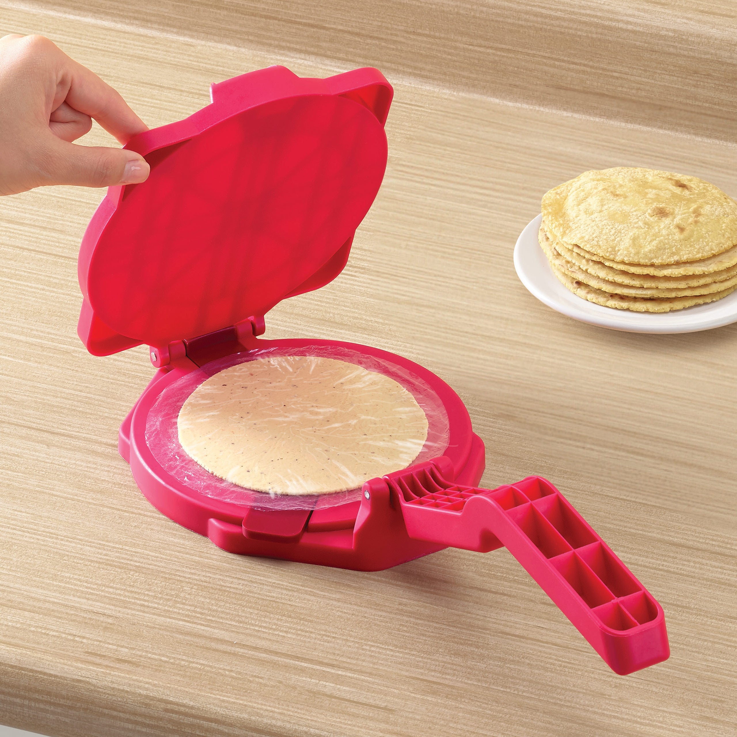 Best Tortilla Press for Homemade Corn & Flour Tortillas - Cast Iron & Wood Options - Perfect for Tacos, Quesadillas, and Mexican Cooking