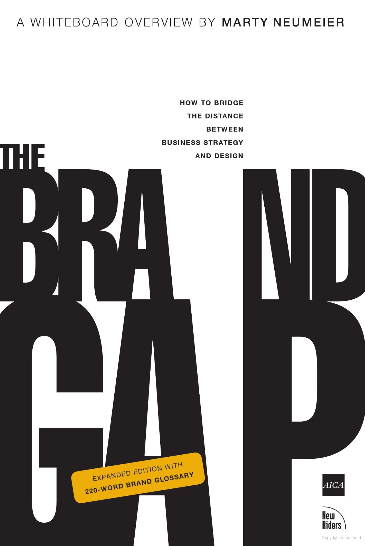 The Brand Gap: How to Bridge Business Strategy and Design | Branding Guide for Entrepreneurs & Marketers | Perfect for Business Growth & Brand Development