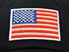 Red/White/Blue - Black