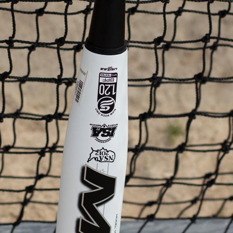 2023 Miken DC 41 25th Anniversary Edition Supermax USSSA Slowpitch Softball Bat - MSU3DCX - Perfect for Competitive Slowpitch Tournaments & League Play