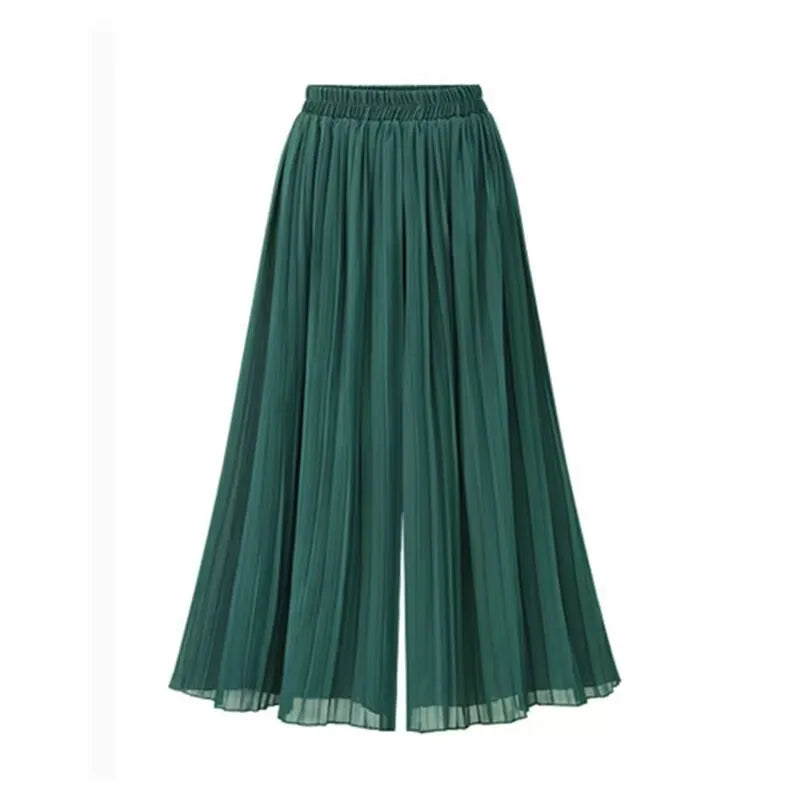 Stylish Black Women's Wide Leg Pants with Adjustable Waist Strap - 10 Trendy Designs | Korean Harajuku Fashion 2023 | Perfect for Casual Wear, Office Outfits & Street Style