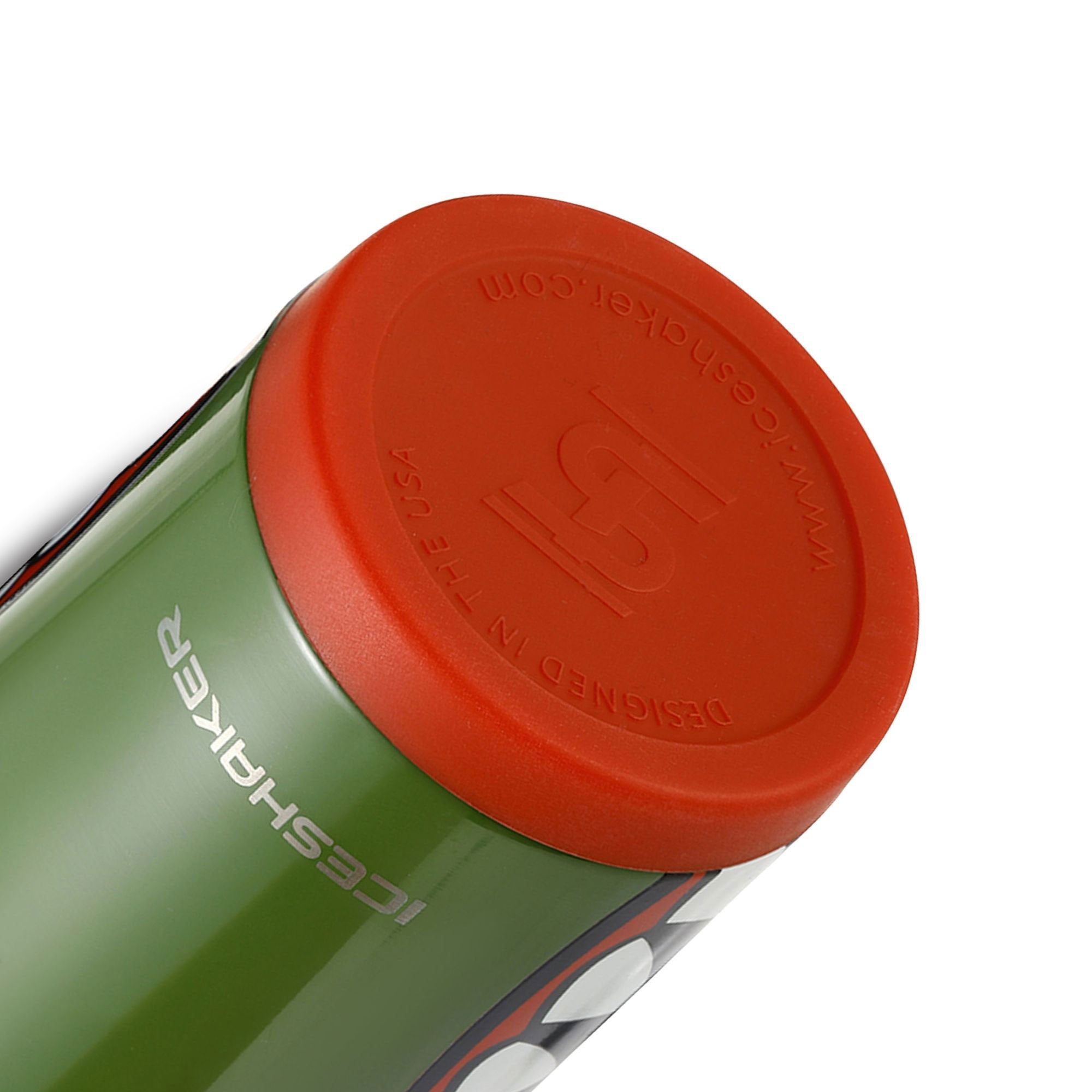 36oz Insulated Stainless Steel Ice Shaker Bottle for Protein Shakes & Gym Workouts - Leakproof & BPA-Free - Perfect for Bodybuilding, Fitness & Post-Workout Recovery