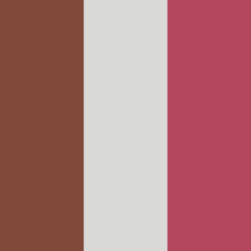 TRIO - CRYSTAL CONTOUR COLLECTION - COPPER, ROSE QUARTZ, OPAL