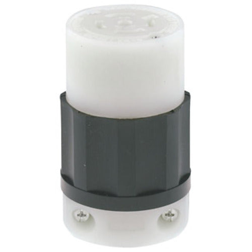 Leviton 20 Amp NEMA Connectors - Heavy Duty Electrical Outlets for Appliances, Tools & Industrial Equipment | Perfect for Workshops, Garages & Outdoor Use