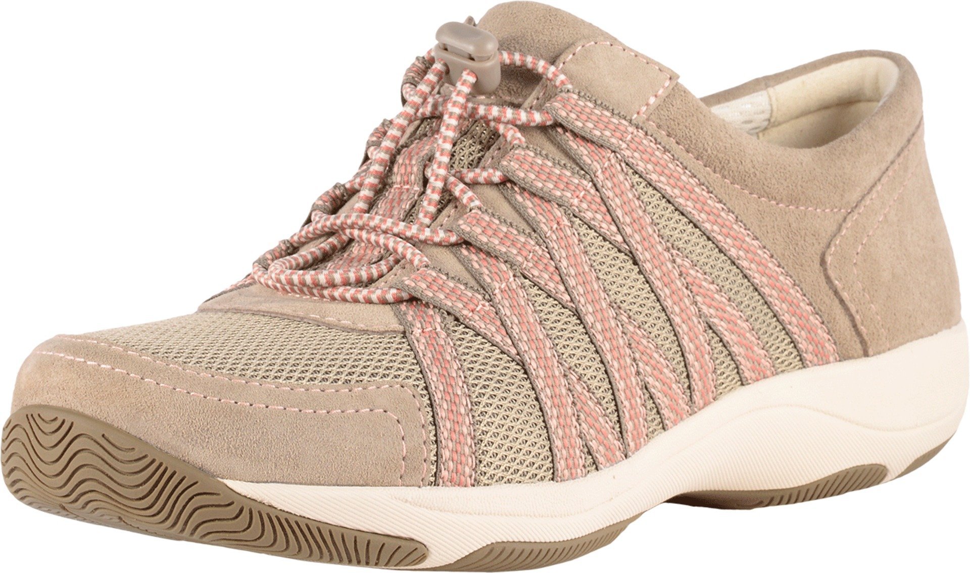 Dansko Women's Honor Comfort Walking Shoes - Arch Support Sneakers for Women, Perfect for Work, Travel & Daily Activities