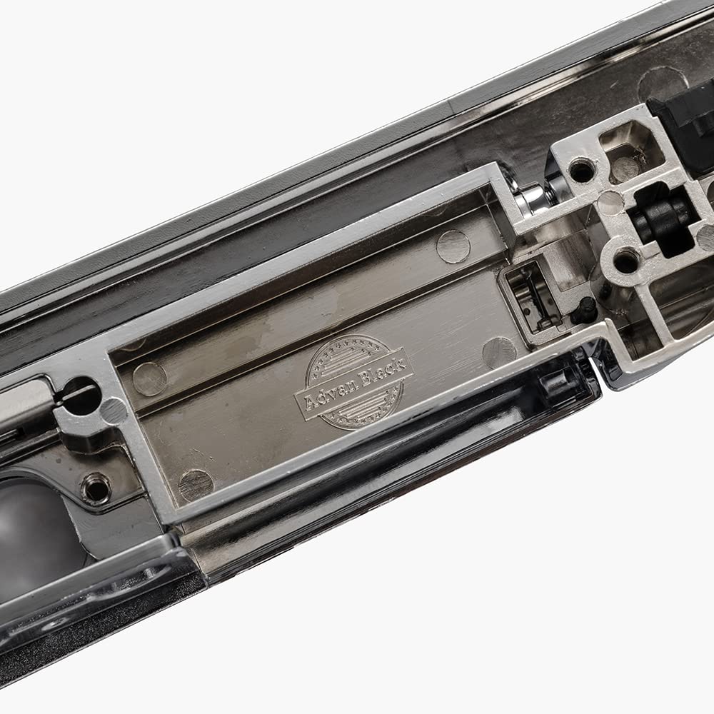 2014+ Harley Razor/Chopped/King Tour Pak Chrome Hinges & Latch Kit - Durable Replacement for Travel Trunk & Luggage Storage