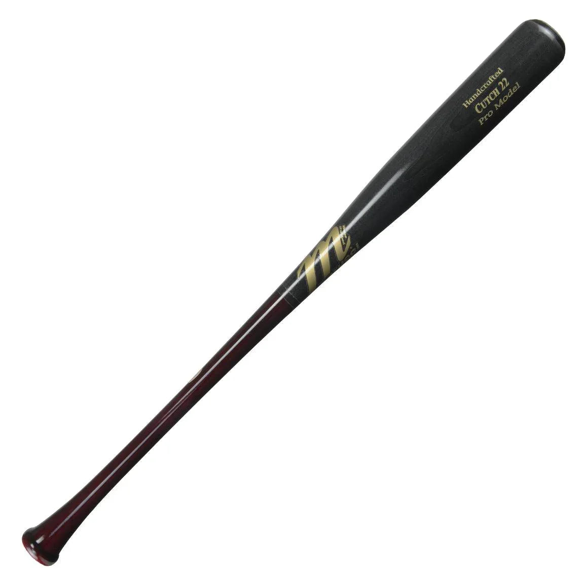 Cutch22 Pro Model Baseball Bat - High Performance Wooden Bat for Adult & Youth Players - Perfect for Training, Games, and Home Run Practice