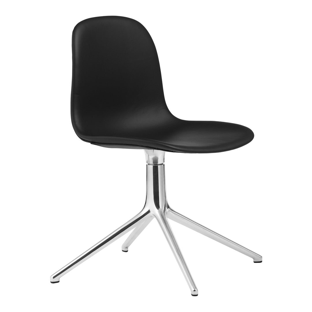 Ergonomic Form Chair with 4L Swivel Base & Premium Upholstery - Perfect for Home Office, Conference Rooms, and Gaming Setups