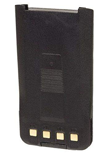 BLI-1204 Replacement Battery - 7.4V 1200mAh Li-Ion Rechargeable Battery for Two-Way Radios | Compatible with Motorola, Kenwood & More | Perfect for Emergency Communication & Outdoor Activities