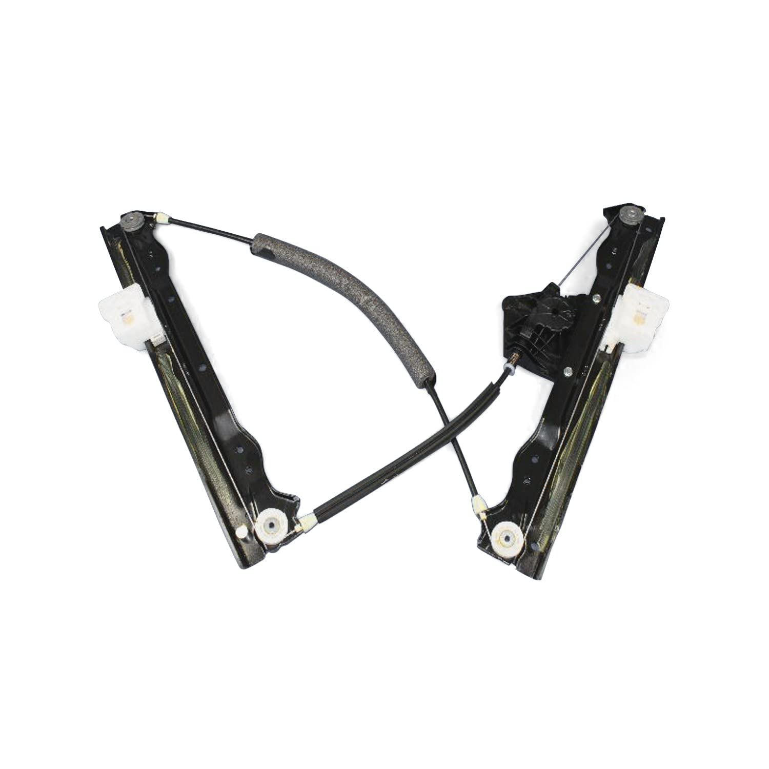 Genuine Mopar OEM 2008-2010 Dodge Avenger Passenger Side Front Door Window Regulator - Replacement Part for Smooth Window Operation