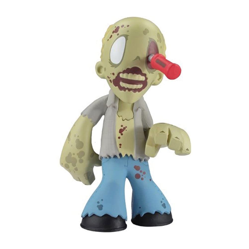 The Walking Dead Action Figure - Collectible Vinyl Statue for Fans | Perfect for Display, Gifts, and The Walking Dead Merchandise Collection