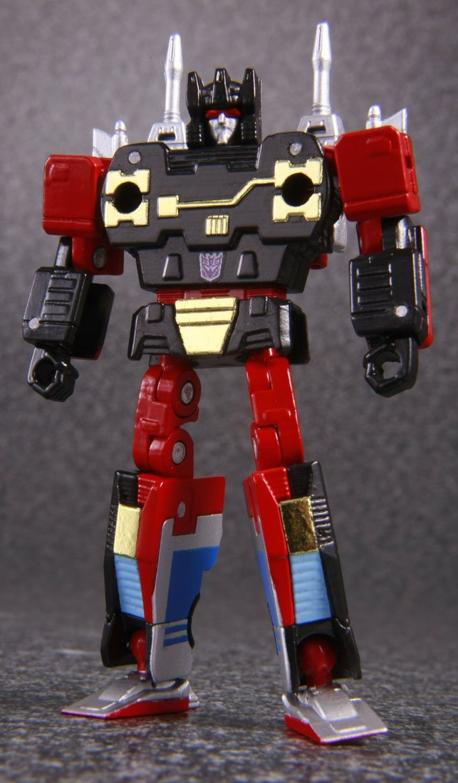 Transformers Masterpiece MP15 Rumble & Jaguar Action Figure - Collectible Robot Toy for Adults & Kids | Perfect for Display, Gifts, and Transformers Fans