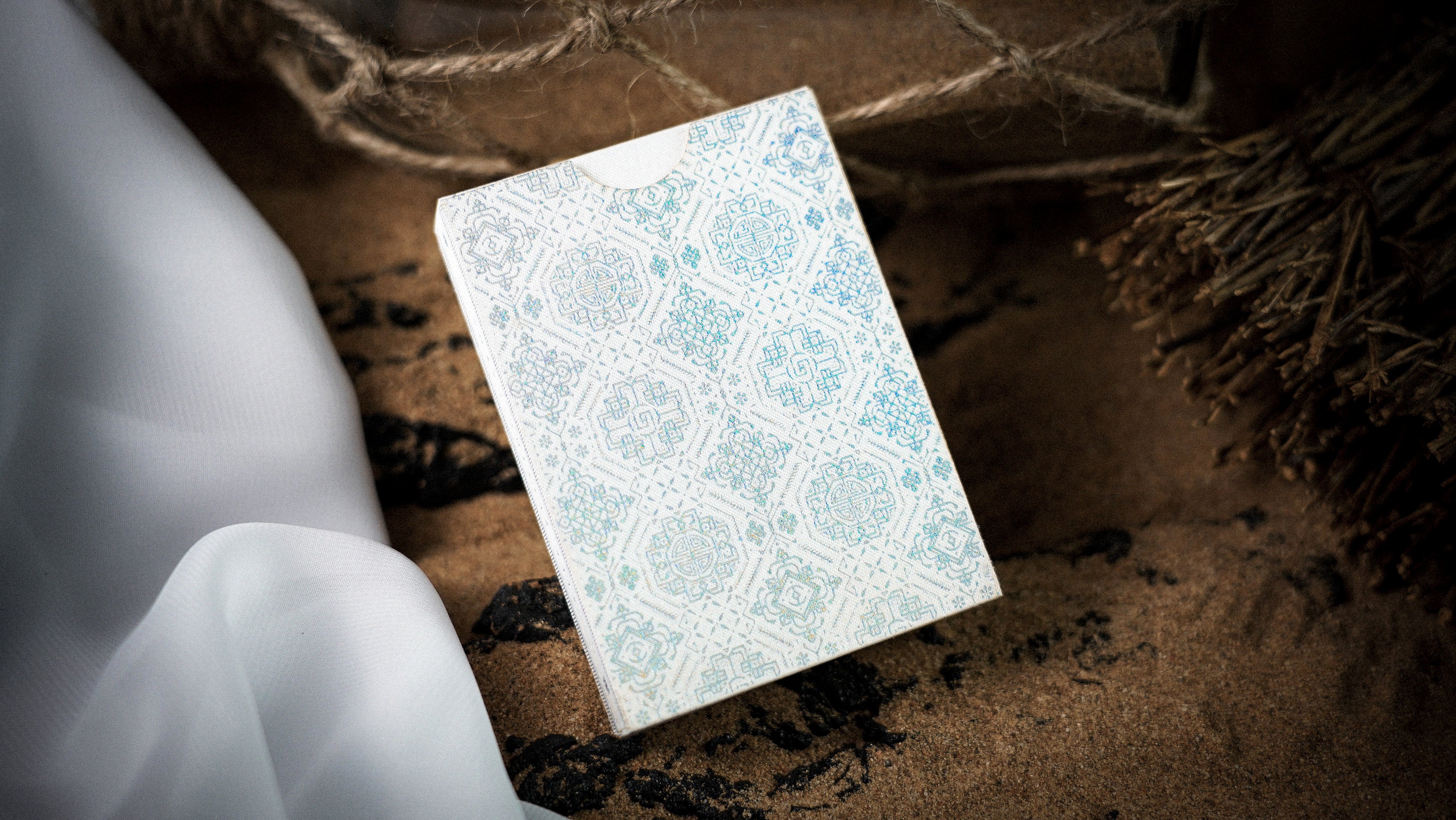 Premium Silk Black Boxset Ark Playing Cards - Luxury Deck for Poker, Magic Tricks & Collectors | Perfect for Game Nights, Gifts & Cardistry
