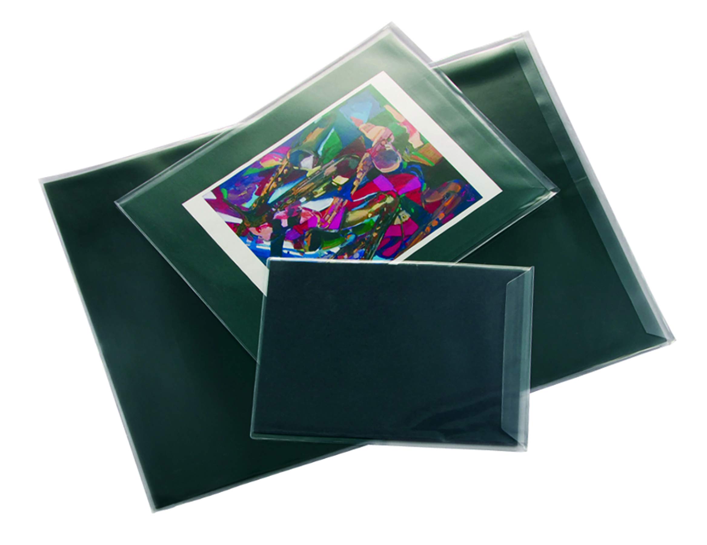 Premium Art Envelopes Pack - 21