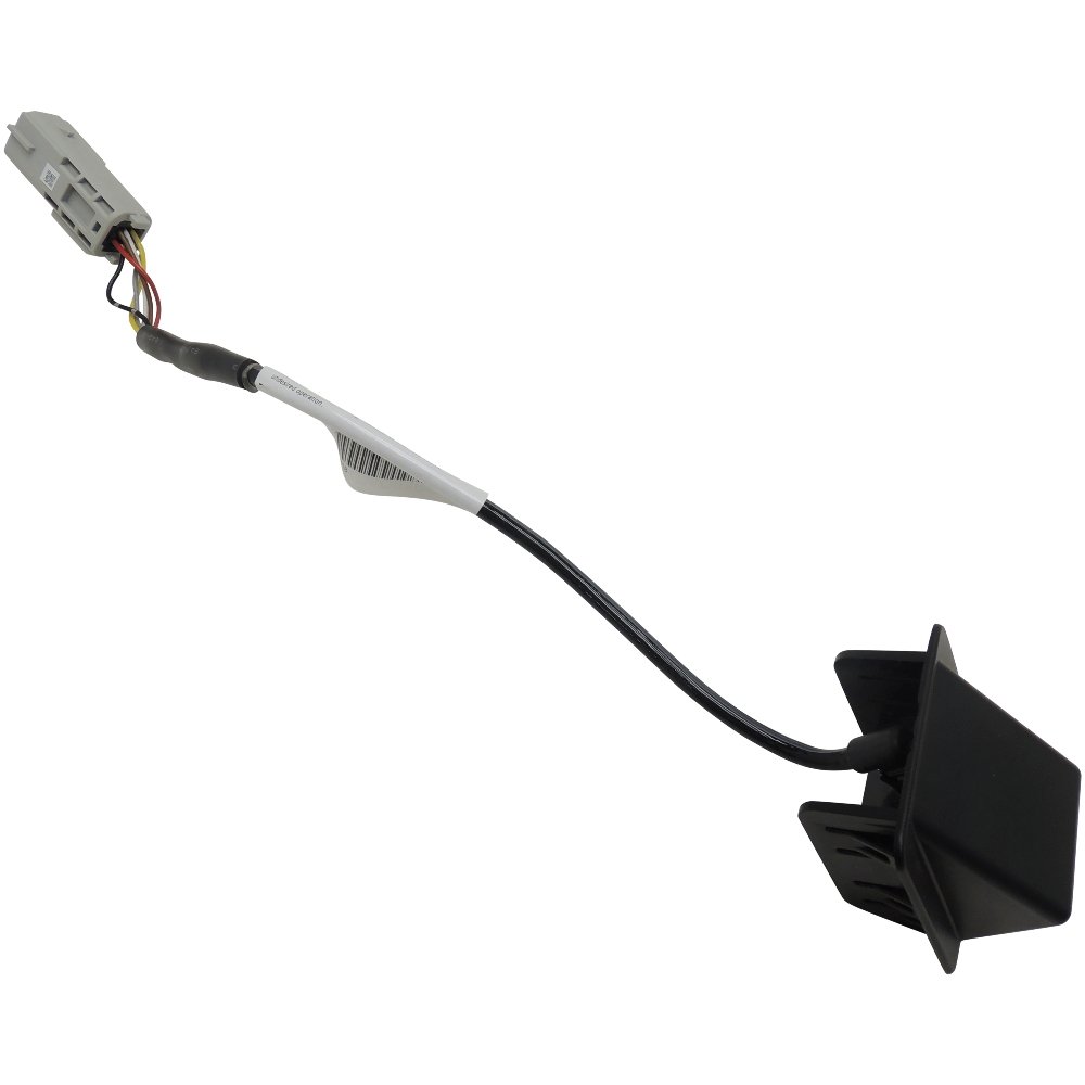 HD 1080P Rear View Backup Camera for Cars, Trucks, SUVs - Waterproof Night Vision Parking Assist System - Perfect for Safe Reversing and Parking in Low Light Conditions