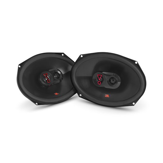JBL Stage 3 Series 6x9 3-Way Car Speakers - High Performance Audio for Cars, Trucks & SUVs | Perfect for Upgrading Your Vehicle Sound System