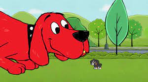 Clifford The Big Red Dog Puppy Preschool - Interactive Learning Toy for Kids | Early Childhood Education & Fun Playtime at Home or Classroom