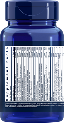 One Per Day Multivitamin Supplement for Adults - Daily Essential Multivitamin with Vitamins A, C, D, E & B Complex - Supports Immune System, Energy & Overall Health - Perfect for Busy Lifestyles & Wellness Routines