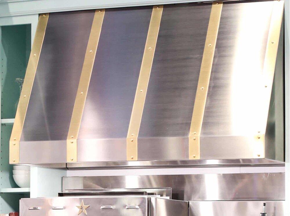 Bluestar ME036ML 36-Inch Professional Gas Range with 6 Sealed Burners - Perfect for Home Chefs & Commercial Kitchens