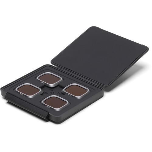 DJI Air 2S ND Filters Set (ND64/128/256/512) - Professional Aerial Photography Filters for Drone Camera - Perfect for Sunny Days, Landscape & Cinematic Shots