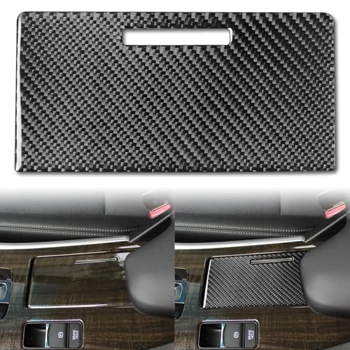 Center Console Storage Box Cover Panel