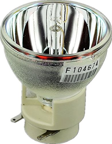 Original AWO P-VIP280W Replacement Lamp Bulb for VIVITEK D912HD D913 Projectors - Compatible with 5811118715-SVV(TBD) - Perfect for Home Theater, Office Presentations & Classroom Projection