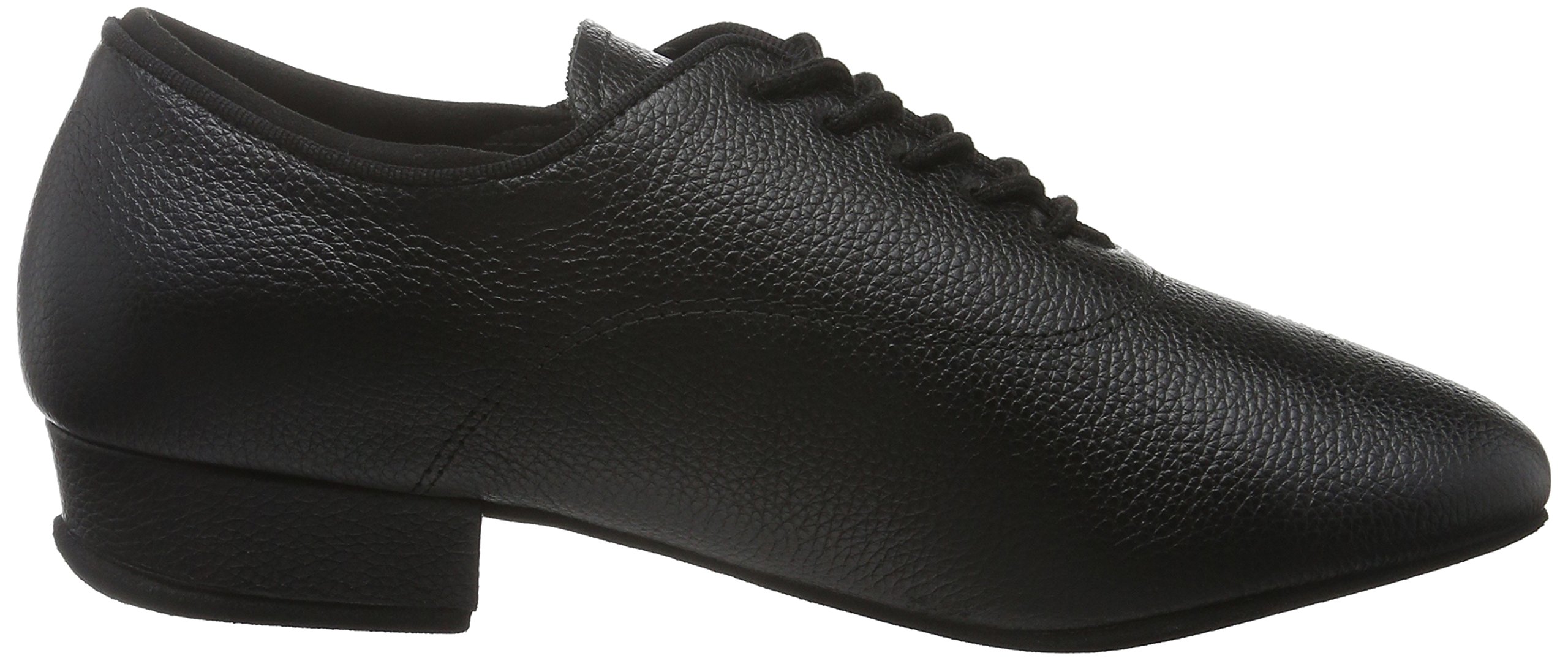 Best Men's Ballroom Dance Shoes - Comfortable & Stylish Latin Salsa Tango Shoes for Professional & Social Dancing - Perfect for Weddings, Performances & Dance Competitions