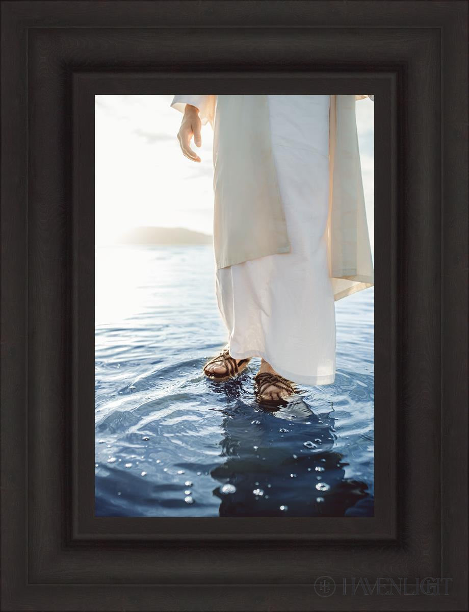 By Faith I Walk - Inspirational Christian Book by Erica Claflin | Daily Devotional & Spiritual Growth for Women