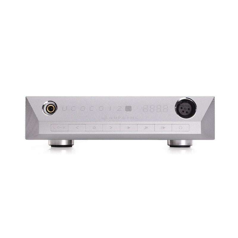 NuPrime DAC-10H High-Resolution USB DAC & Headphone Amplifier - Perfect for Audiophiles, Home Theater, and Studio Recording