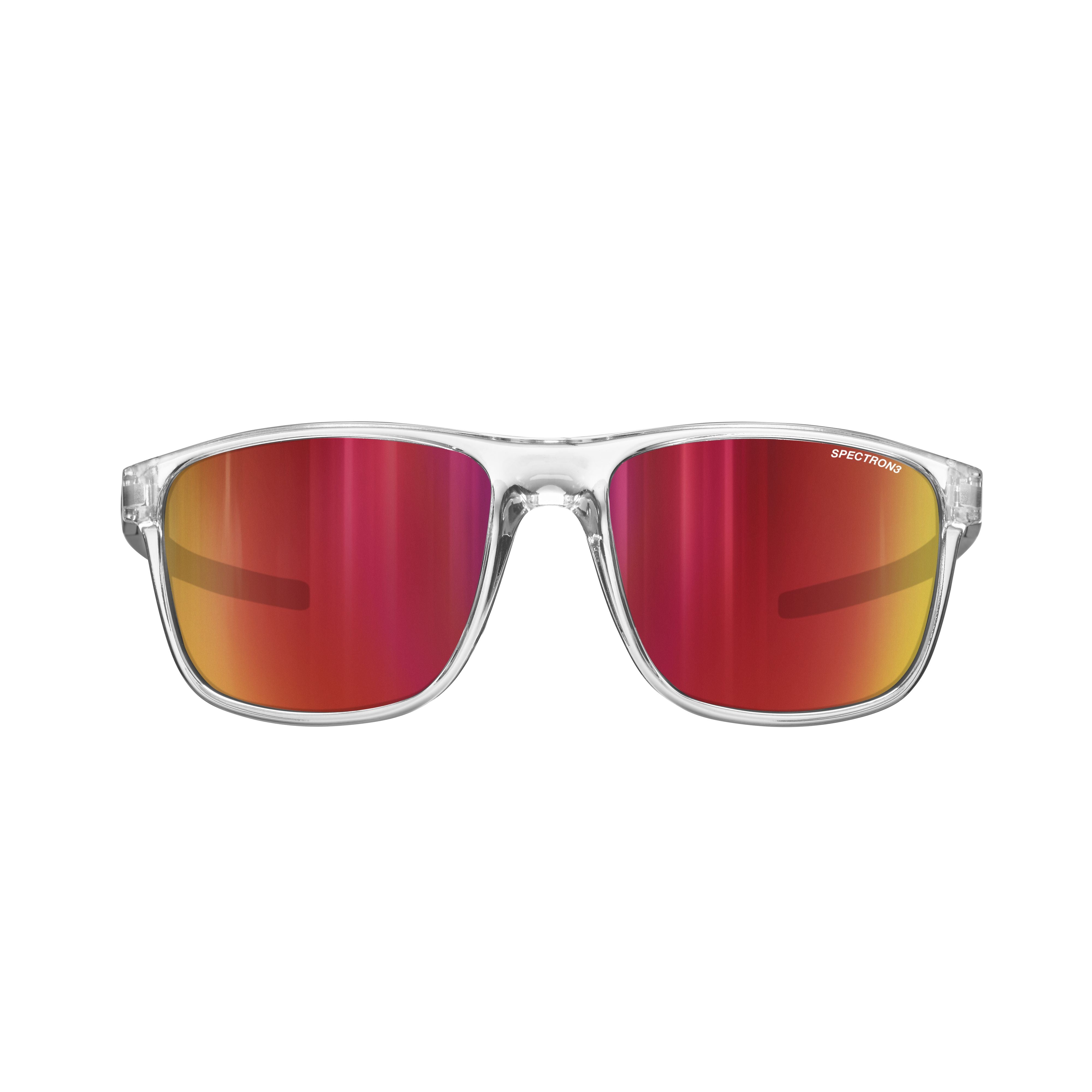 Stylish The Street J573 Polarized Sunglasses for Men & Women - UV Protection, Fashionable Shades for Outdoor Activities, Driving, and Beach Vacations