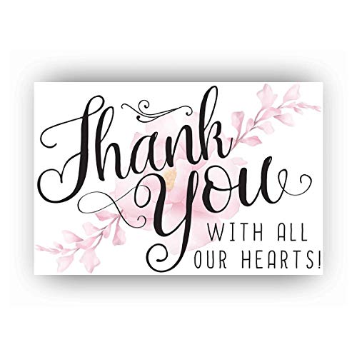 Thank You Card