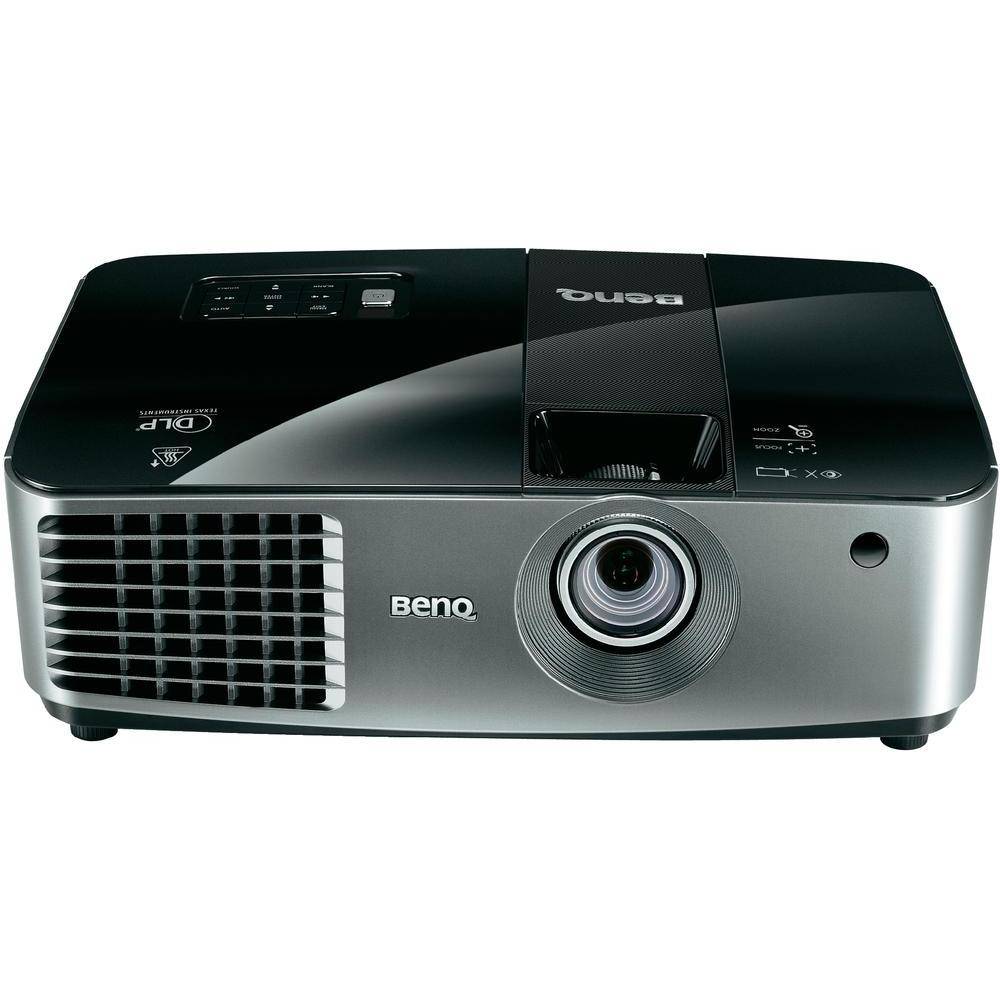 BenQ MX717 DLP Projector - 3500 Lumens Full HD 1080p Home Theater & Business Projector for Movies, Gaming & Presentations