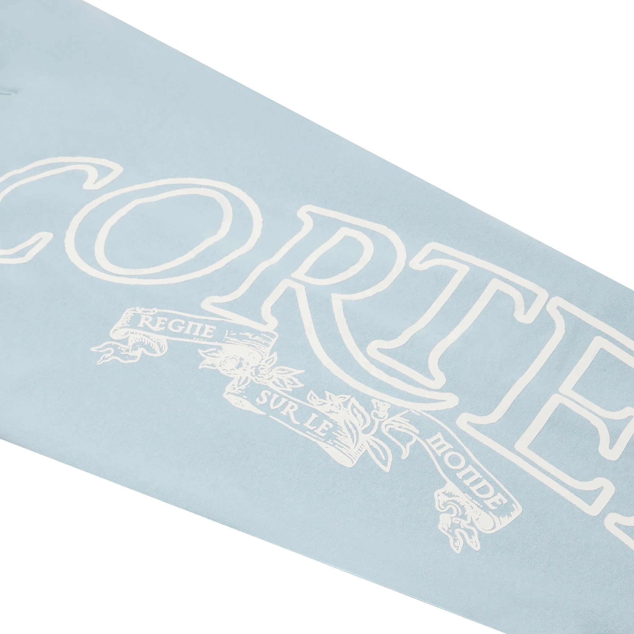 Corteiz Superior Royale Open Hem Baby Blue Pants - Stylish Casual Streetwear for Men | Perfect for Everyday Wear, Outings & Fashion Statements