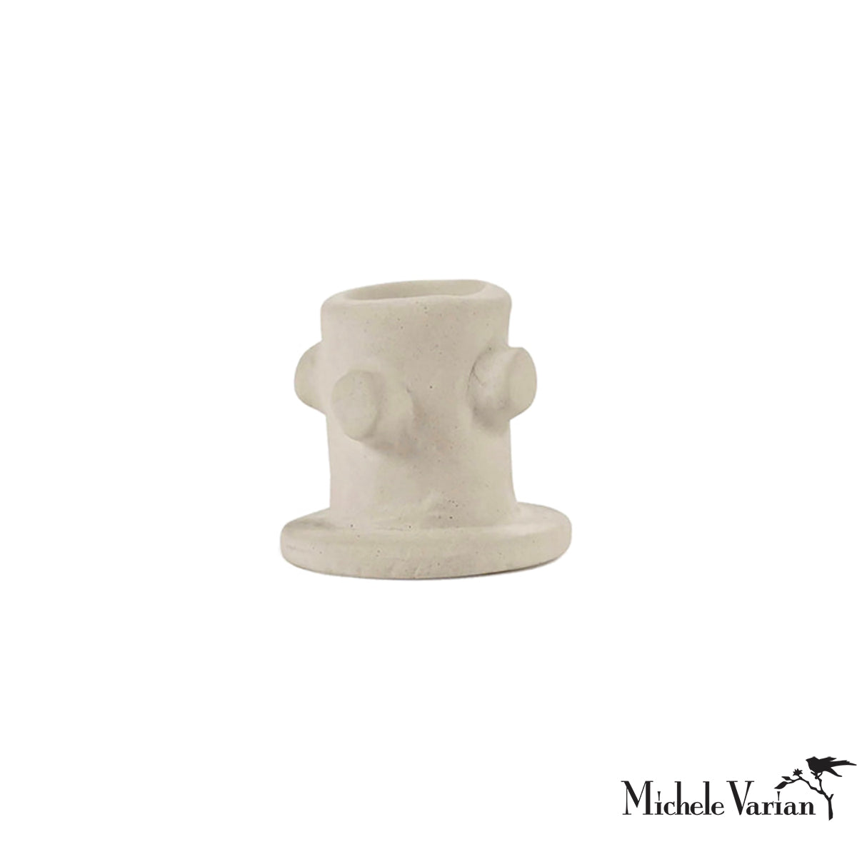 Modern Column Dot Candle Holder - Minimalist Home Decor for Dining Table, Wedding Centerpiece, and Romantic Ambiance Lighting