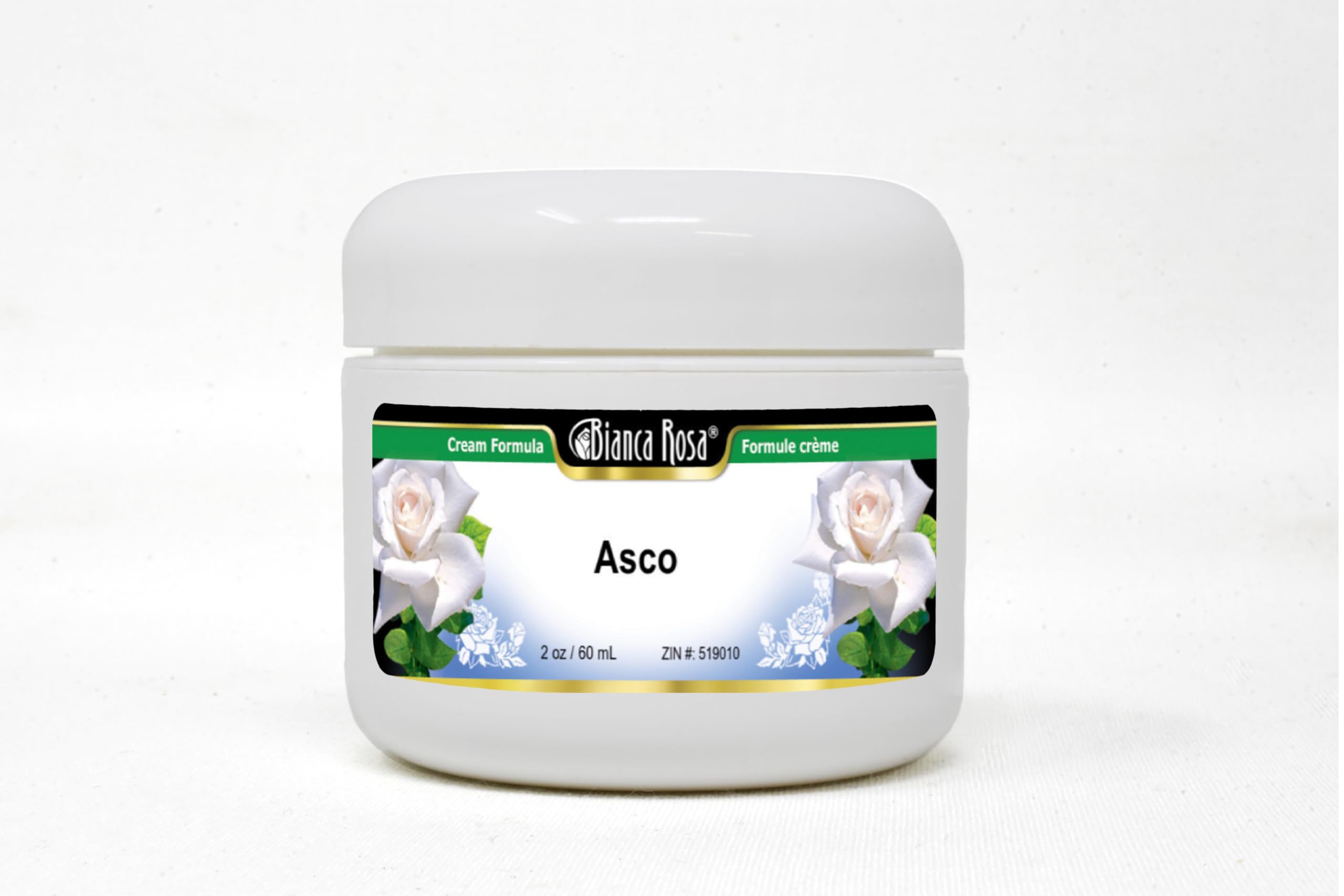 Asco Cream 2 oz (3 Pack) - Premium Skin Moisturizer for Dry & Sensitive Skin | Ideal for Daily Use, Night Care & Post-Treatment Hydration