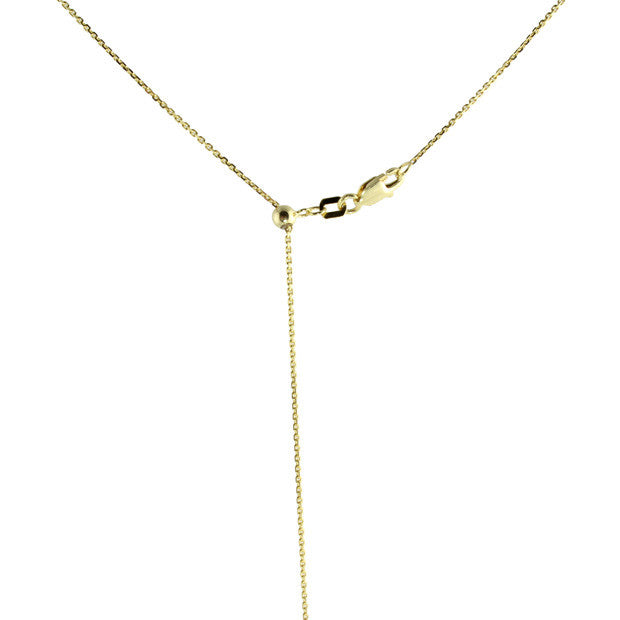 14K Gold Chevron Choker Necklace - Elegant Layered Dainty Chain for Women - Perfect for Weddings, Parties & Everyday Wear