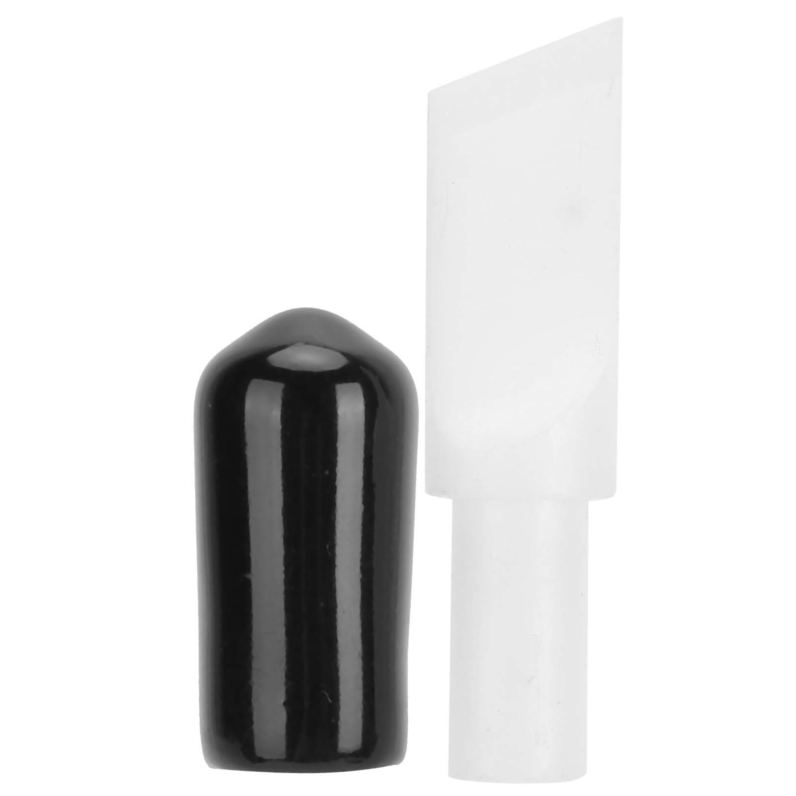 Premium Leather Craft Tool - Ceramic Swivel Carving Blade 27x5x4mm for Leather Handwork & DIY Projects - Perfect for Leather Carving, Stamping & Crafting Accessories