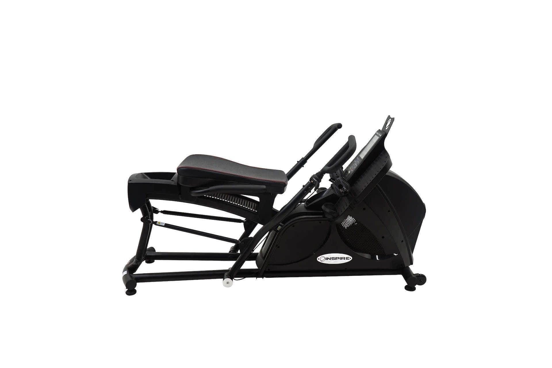 Inspire CR2.5 Cross Rower - Premium Home Rowing Machine for Full-Body Workout | Perfect for Cardio, Strength Training & Small Spaces