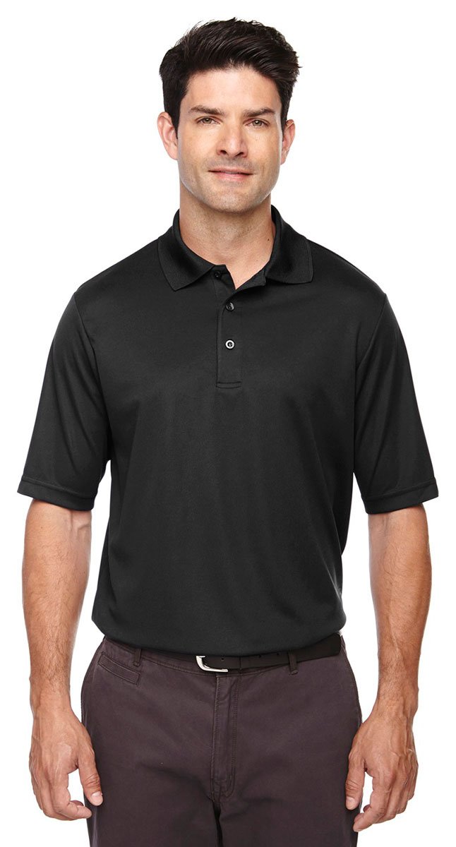 Ash City Men's Modern Fitted T-Shirt - Comfortable Casual Wear for Everyday & Work Outfits