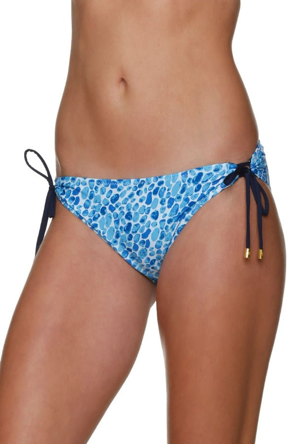 Reversible Tunnel Side Hipster Underwear | Bel Air - Soft & Comfortable for Everyday Wear, Yoga & Lounge